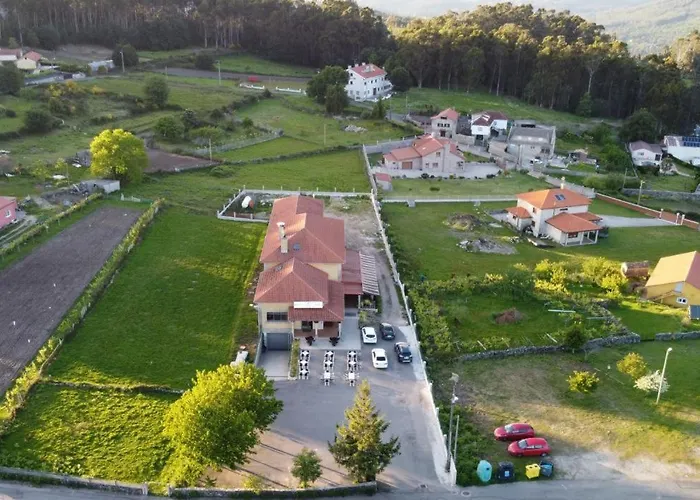 Asador Hostal A FrachaHostal