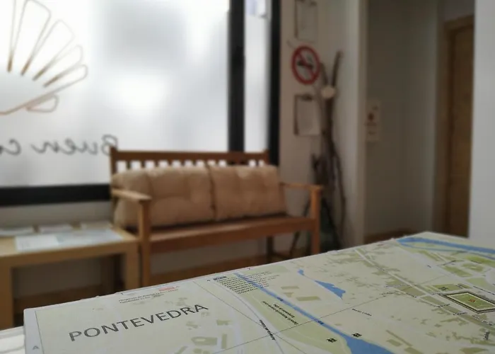 Albergue Nacama Hostel Pontevedra Exclusivo Peregrinos - Pilgrims